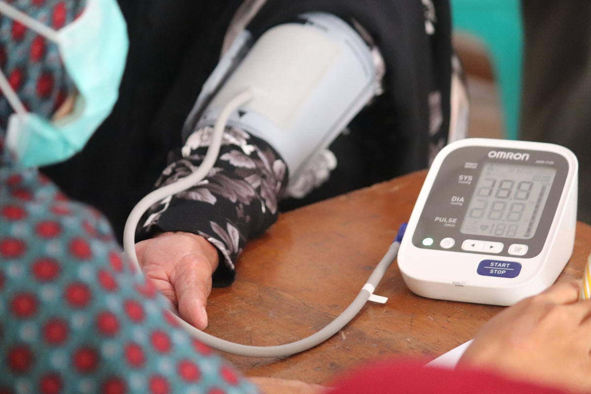 Gesunde Lebensmittel zur Blutdruckregulation